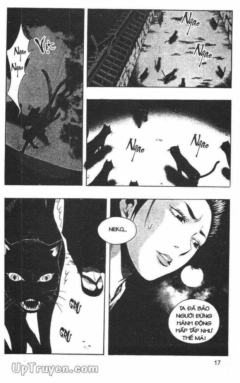 Thời Gió Lốc (Thời Đại Phong Tang) Chapter 5 trang 17