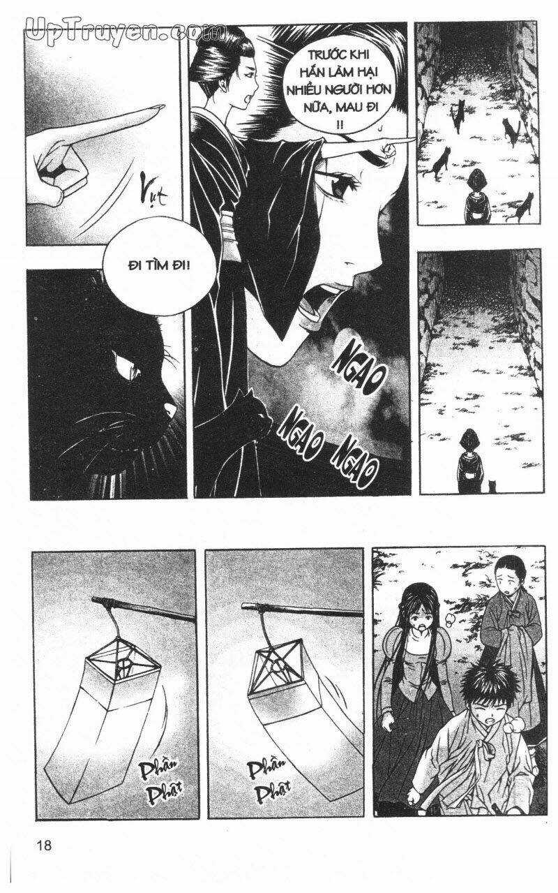 Thời Gió Lốc (Thời Đại Phong Tang) Chapter 5 trang 18