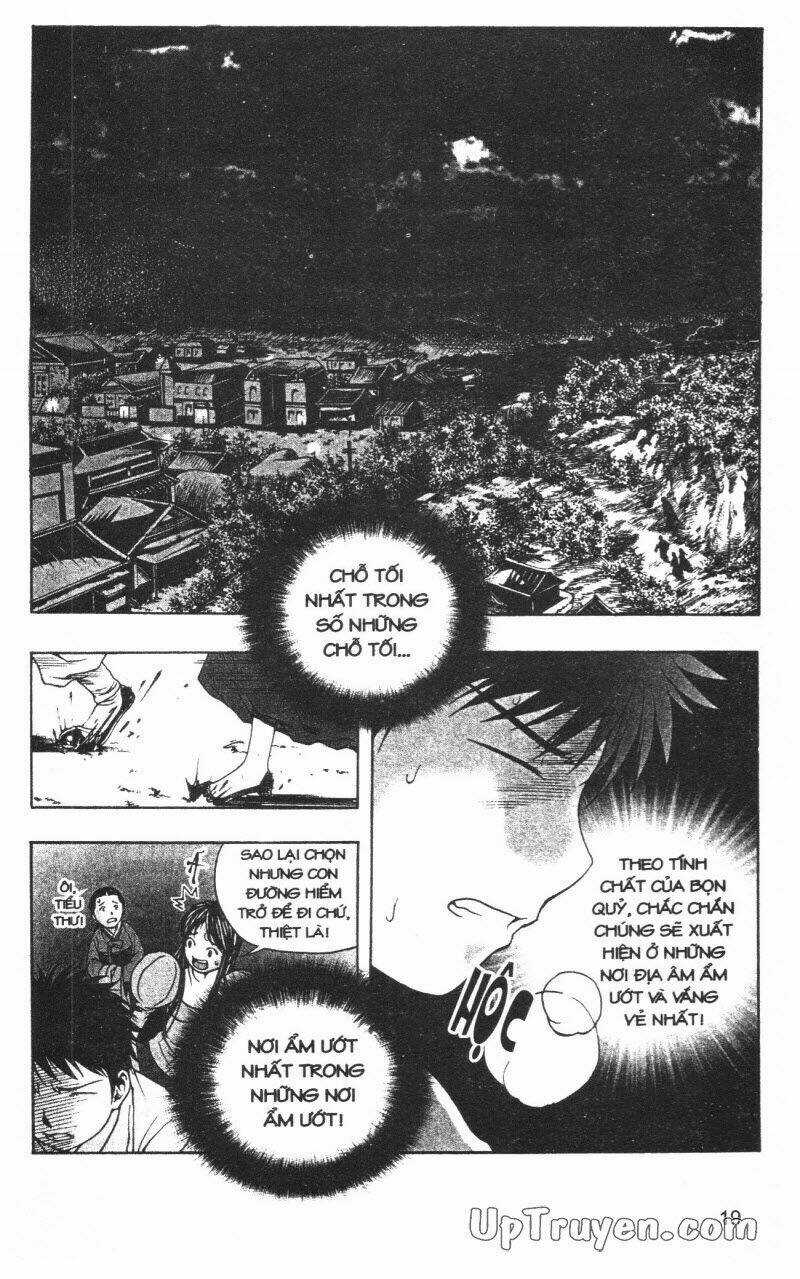 Thời Gió Lốc (Thời Đại Phong Tang) Chapter 5 trang 19