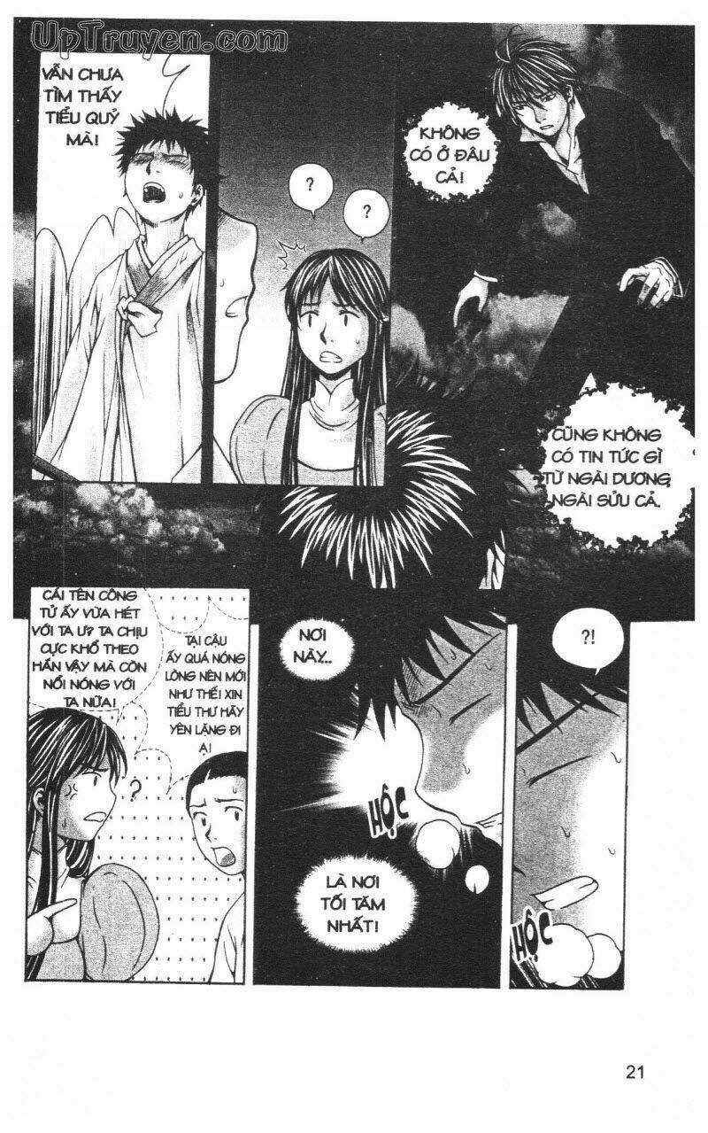 Thời Gió Lốc (Thời Đại Phong Tang) Chapter 5 trang 21