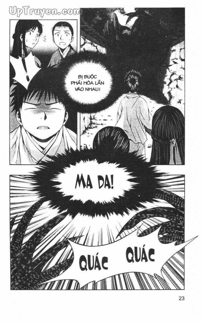 Thời Gió Lốc (Thời Đại Phong Tang) Chapter 5 trang 23