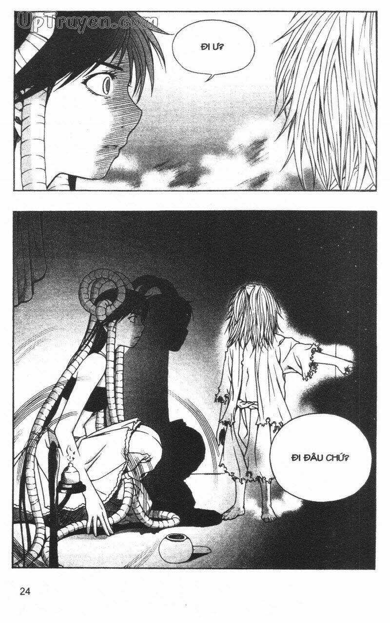 Thời Gió Lốc (Thời Đại Phong Tang) Chapter 5 trang 24