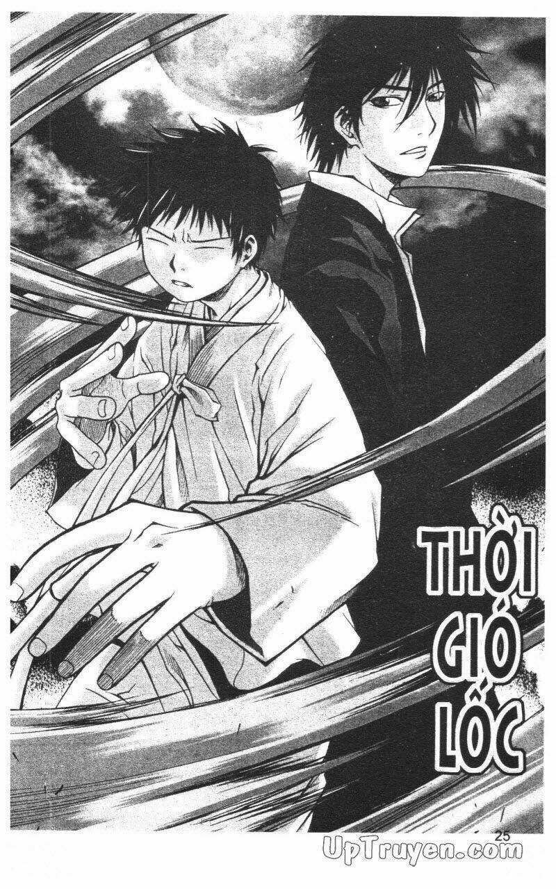 Thời Gió Lốc (Thời Đại Phong Tang) Chapter 5 trang 25