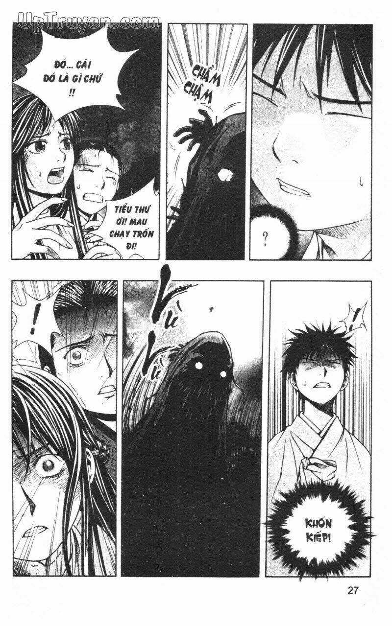 Thời Gió Lốc (Thời Đại Phong Tang) Chapter 5 trang 27