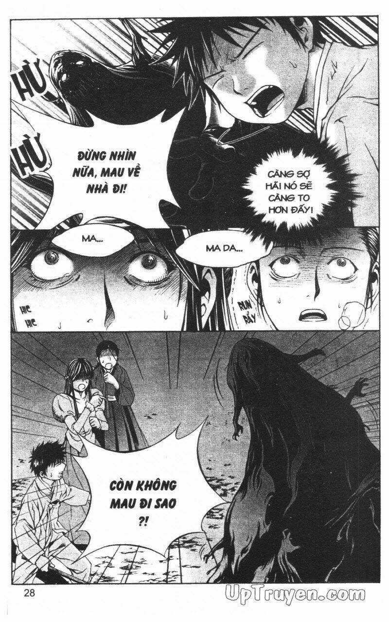 Thời Gió Lốc (Thời Đại Phong Tang) Chapter 5 trang 28