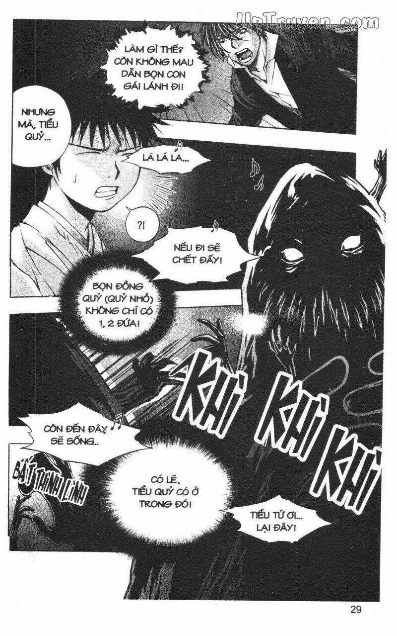 Thời Gió Lốc (Thời Đại Phong Tang) Chapter 5 trang 29