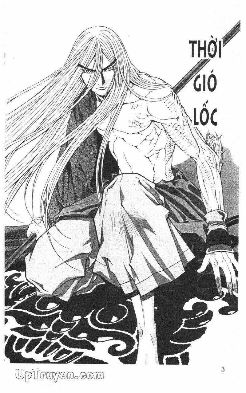 Thời Gió Lốc (Thời Đại Phong Tang) Chapter 5 trang 3