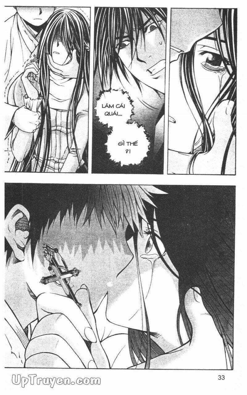 Thời Gió Lốc (Thời Đại Phong Tang) Chapter 5 trang 33