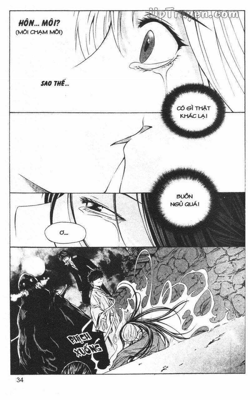 Thời Gió Lốc (Thời Đại Phong Tang) Chapter 5 trang 34