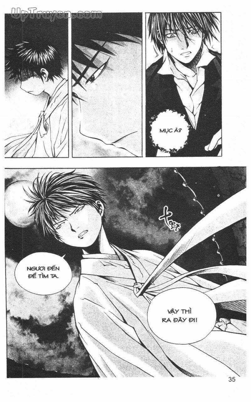 Thời Gió Lốc (Thời Đại Phong Tang) Chapter 5 trang 35