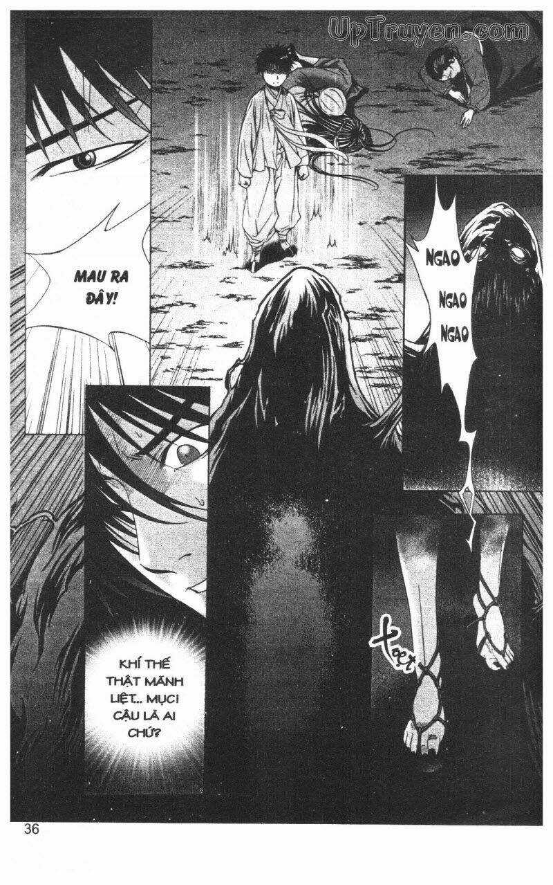 Thời Gió Lốc (Thời Đại Phong Tang) Chapter 5 trang 36