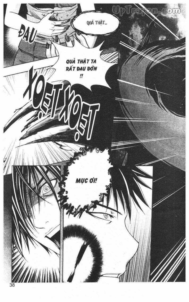 Thời Gió Lốc (Thời Đại Phong Tang) Chapter 5 trang 38