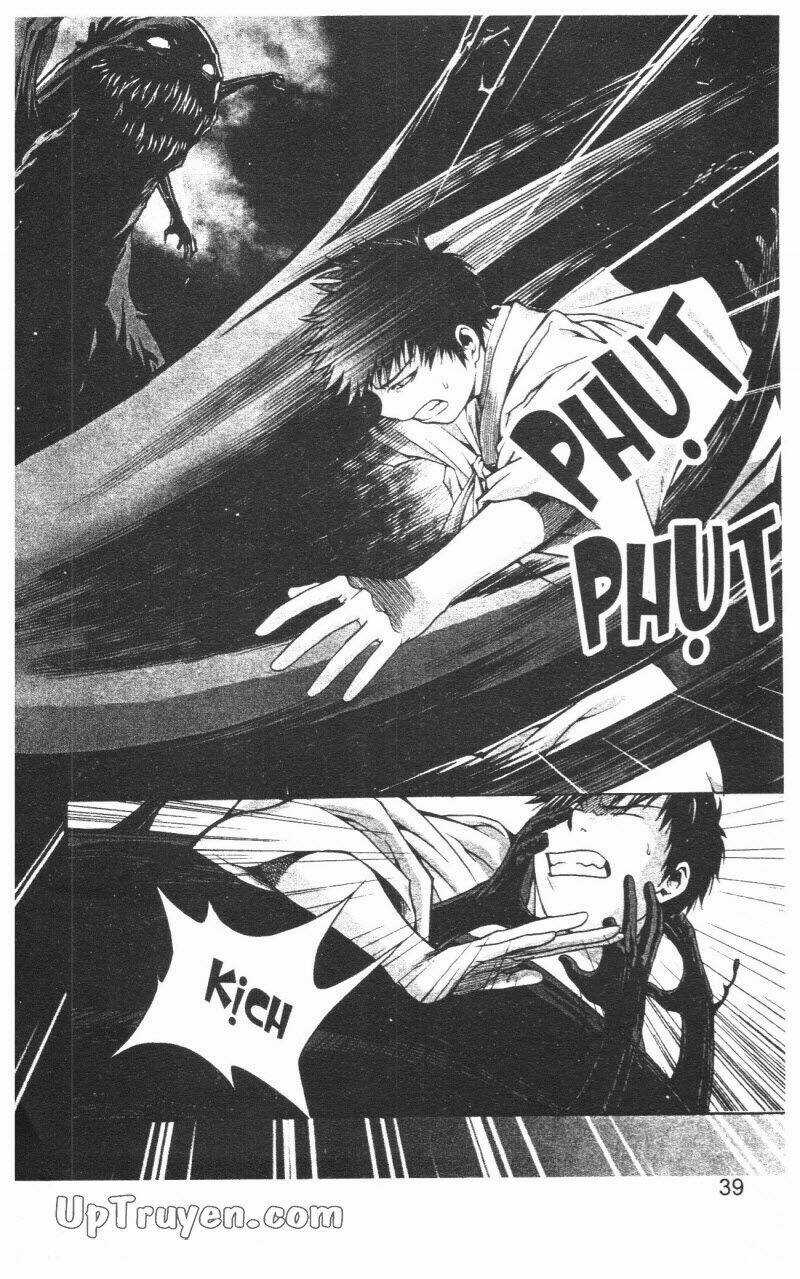 Thời Gió Lốc (Thời Đại Phong Tang) Chapter 5 trang 39