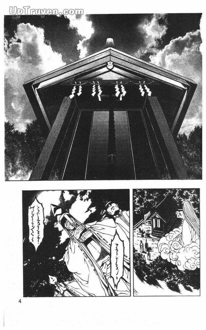 Thời Gió Lốc (Thời Đại Phong Tang) Chapter 5 trang 4