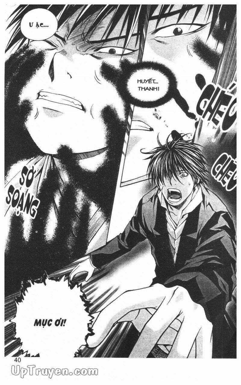 Thời Gió Lốc (Thời Đại Phong Tang) Chapter 5 trang 40