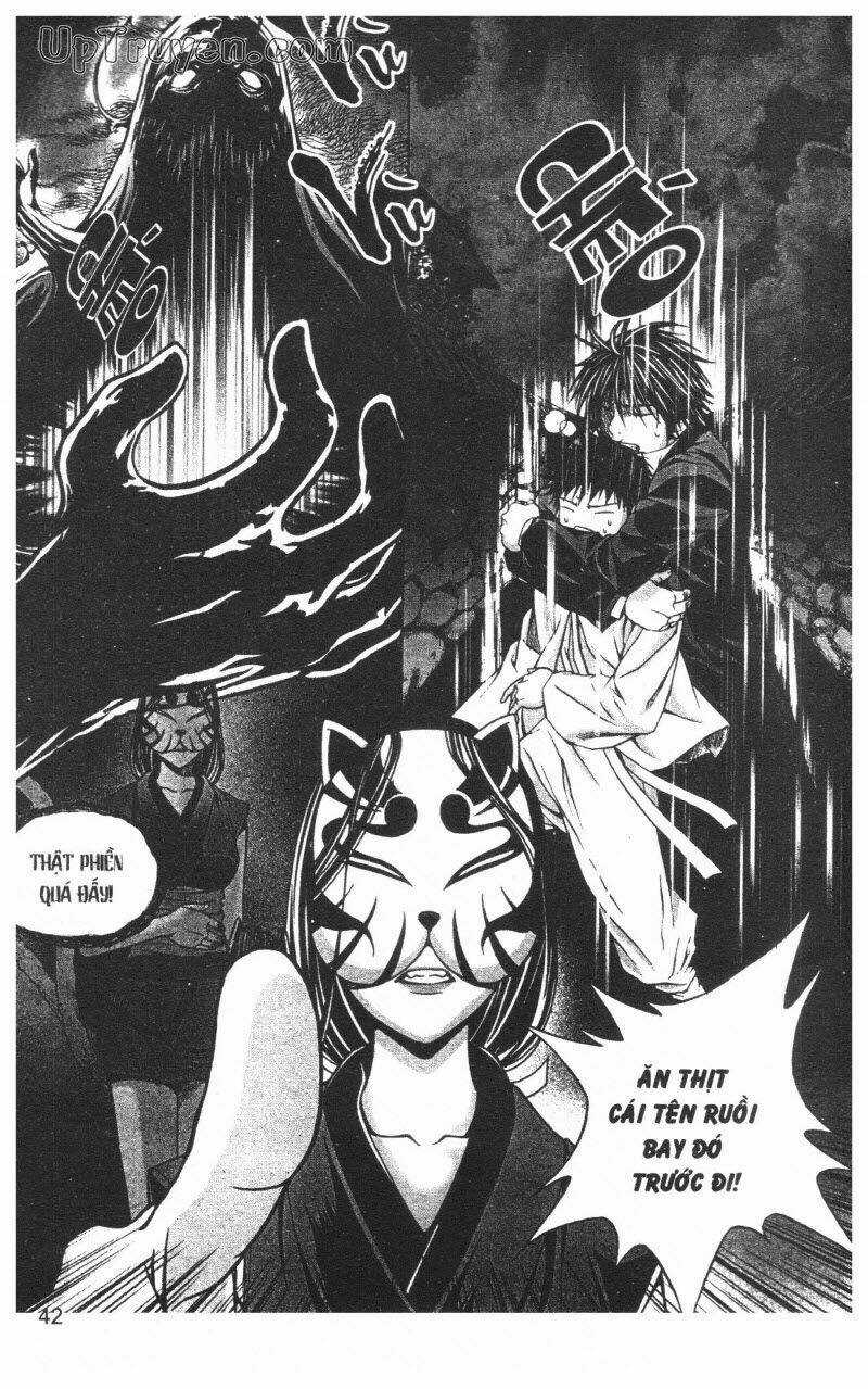 Thời Gió Lốc (Thời Đại Phong Tang) Chapter 5 trang 42