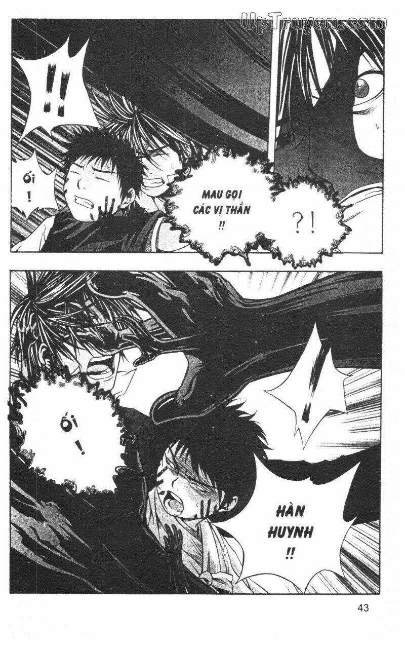 Thời Gió Lốc (Thời Đại Phong Tang) Chapter 5 trang 43