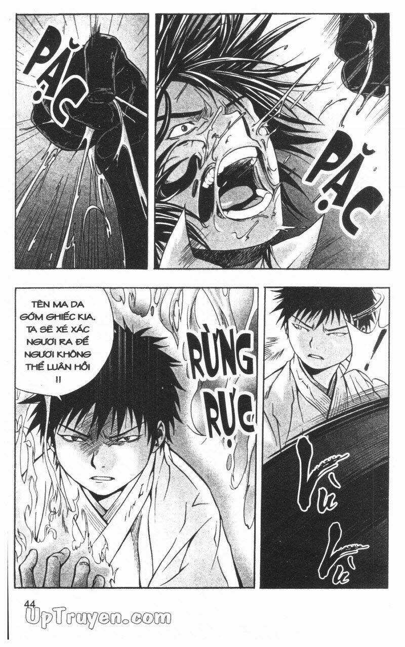 Thời Gió Lốc (Thời Đại Phong Tang) Chapter 5 trang 44