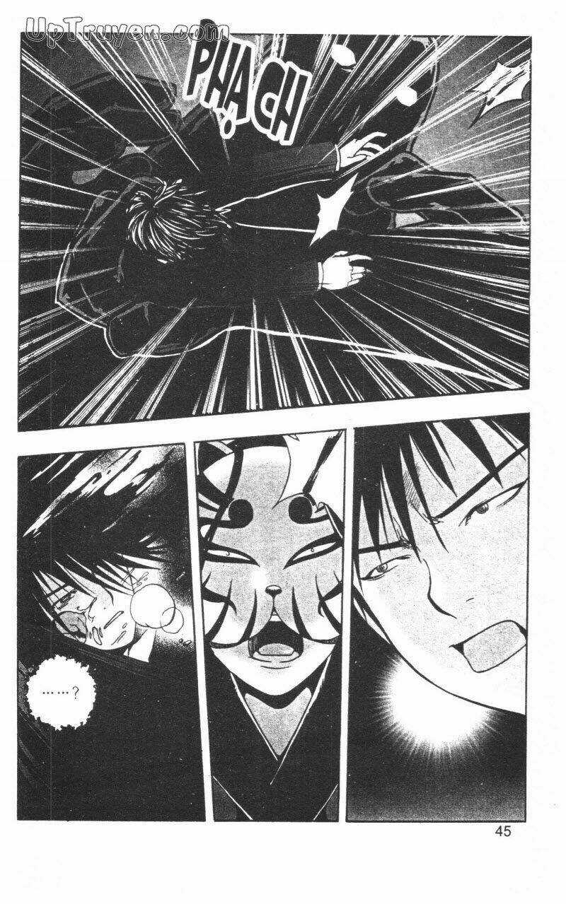 Thời Gió Lốc (Thời Đại Phong Tang) Chapter 5 trang 45