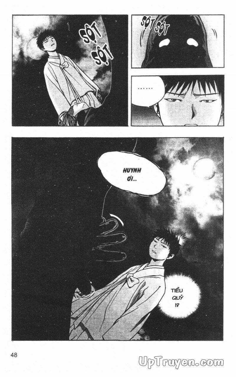 Thời Gió Lốc (Thời Đại Phong Tang) Chapter 5 trang 48