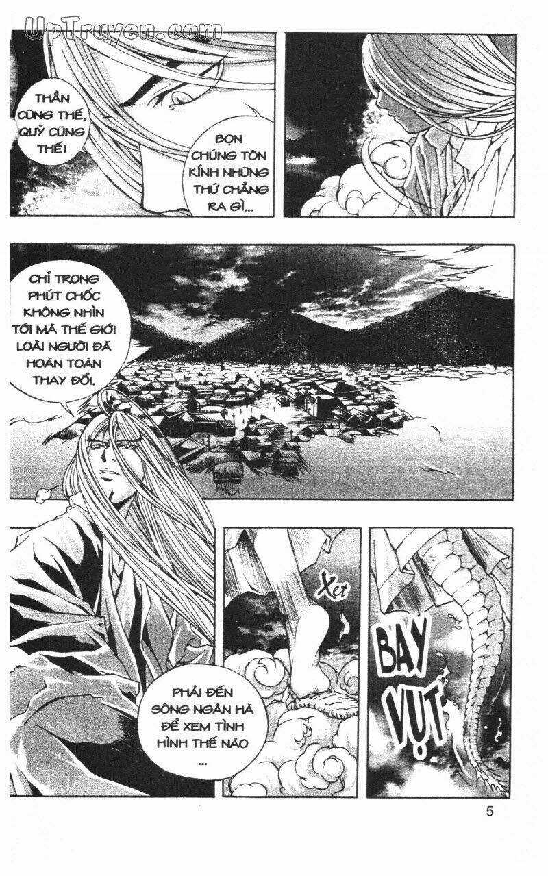 Thời Gió Lốc (Thời Đại Phong Tang) Chapter 5 trang 5