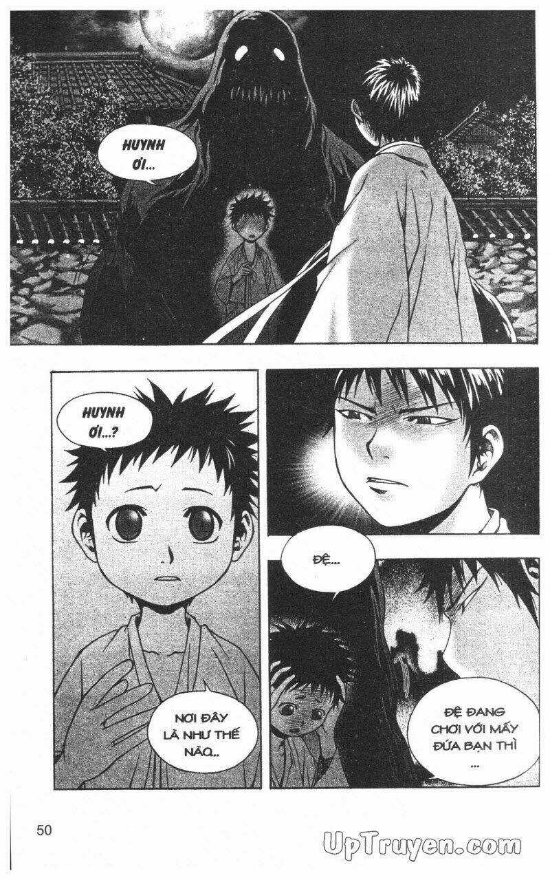 Thời Gió Lốc (Thời Đại Phong Tang) Chapter 5 trang 50