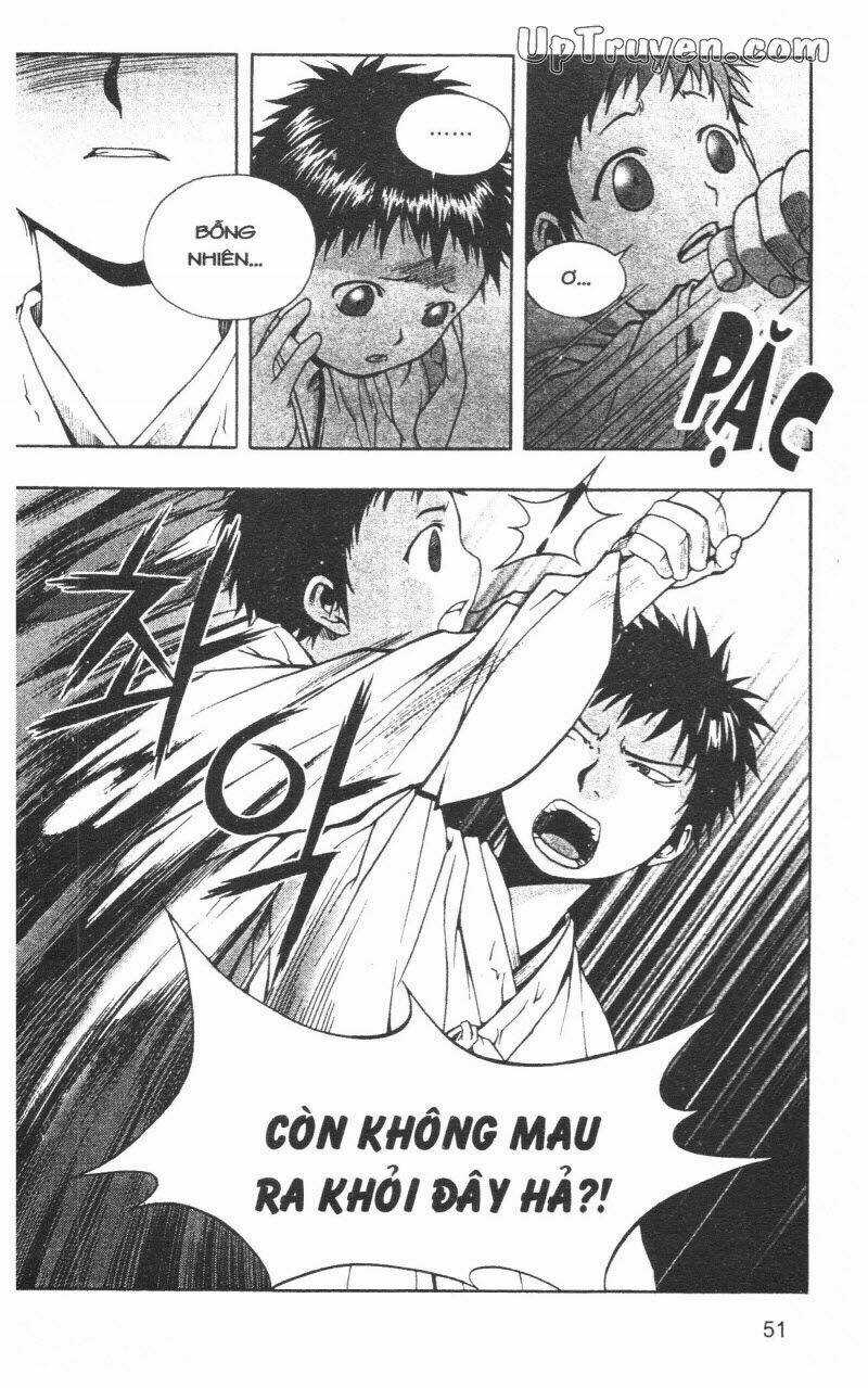 Thời Gió Lốc (Thời Đại Phong Tang) Chapter 5 trang 51