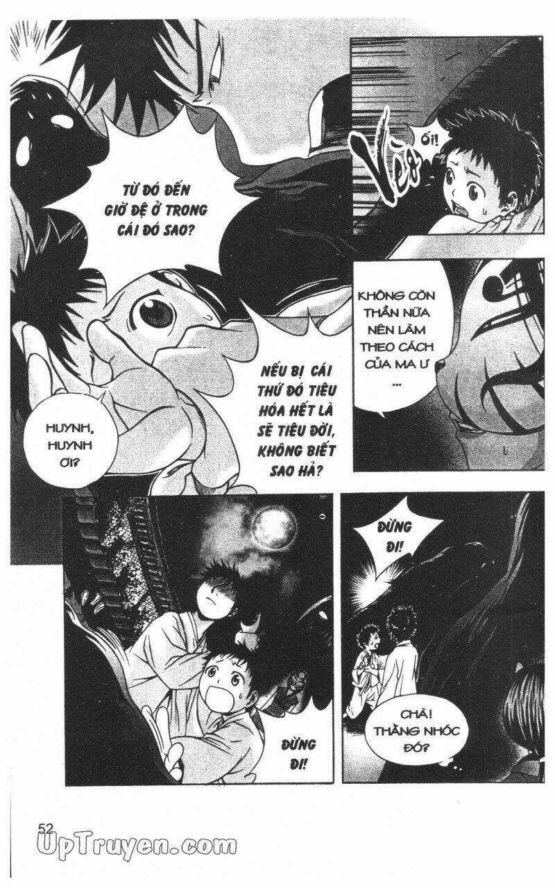 Thời Gió Lốc (Thời Đại Phong Tang) Chapter 5 trang 52