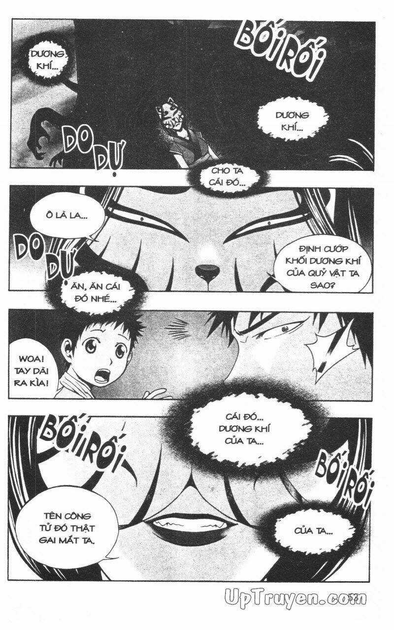 Thời Gió Lốc (Thời Đại Phong Tang) Chapter 5 trang 53