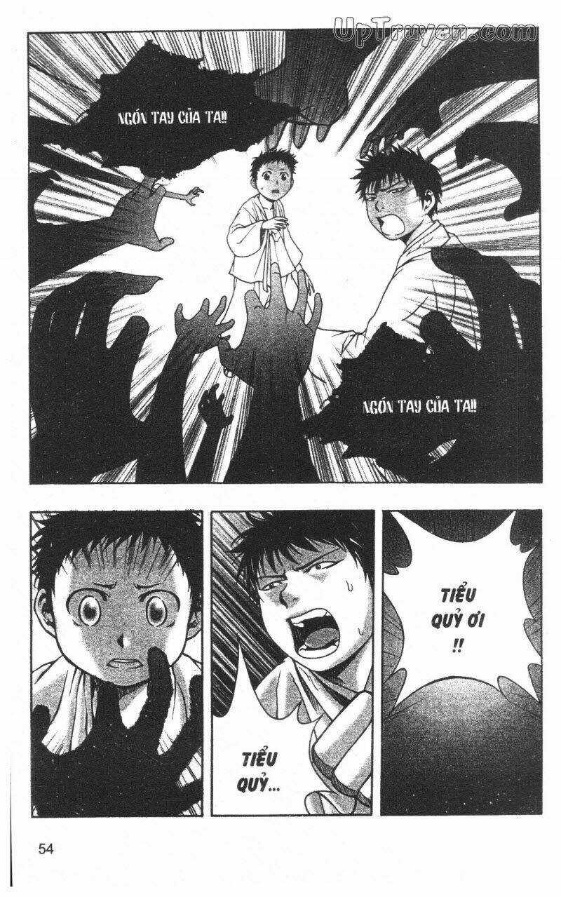 Thời Gió Lốc (Thời Đại Phong Tang) Chapter 5 trang 54