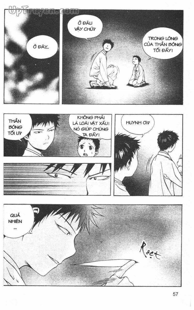 Thời Gió Lốc (Thời Đại Phong Tang) Chapter 5 trang 57