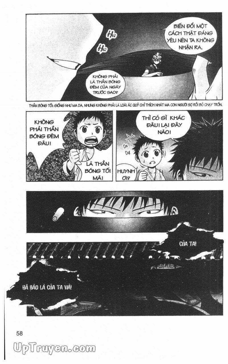 Thời Gió Lốc (Thời Đại Phong Tang) Chapter 5 trang 58