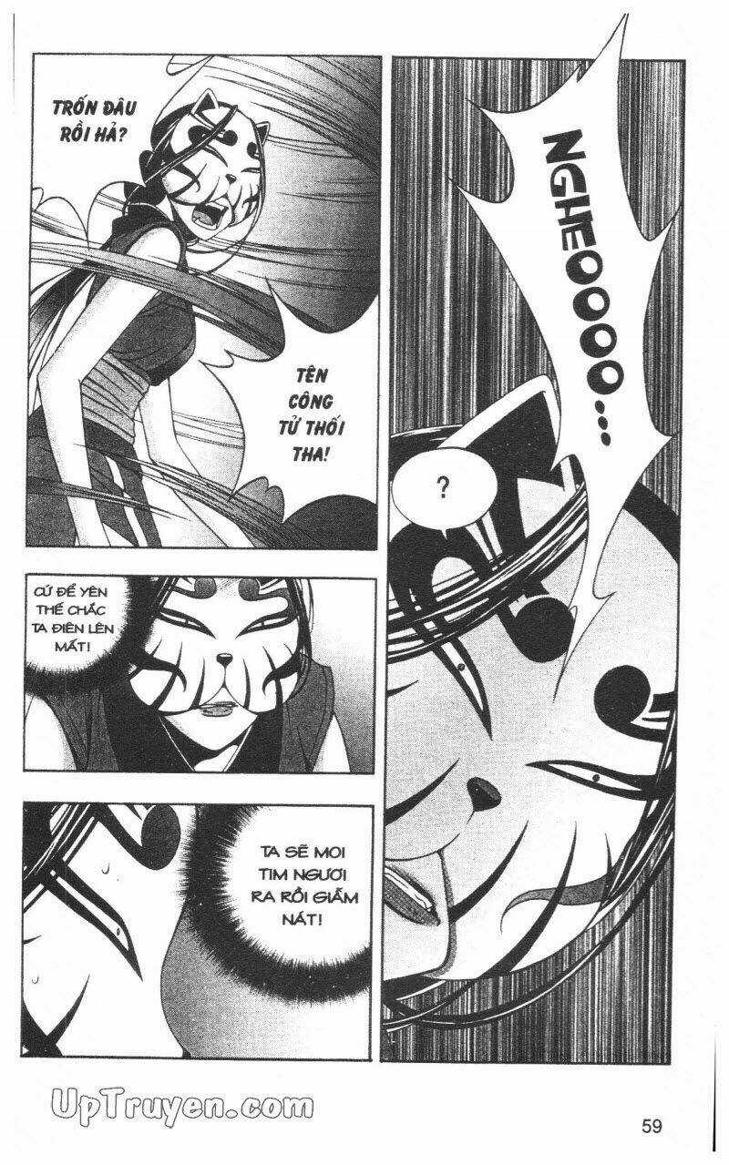 Thời Gió Lốc (Thời Đại Phong Tang) Chapter 5 trang 59