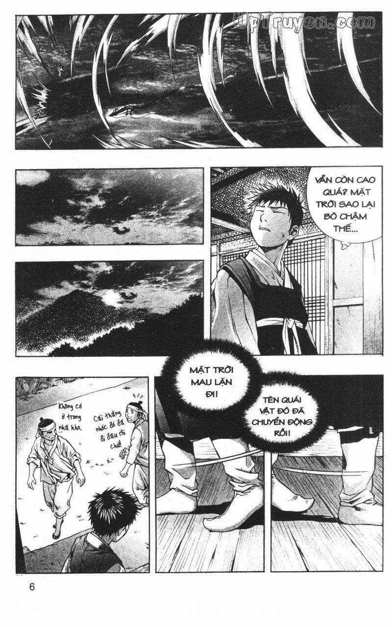 Thời Gió Lốc (Thời Đại Phong Tang) Chapter 5 trang 6