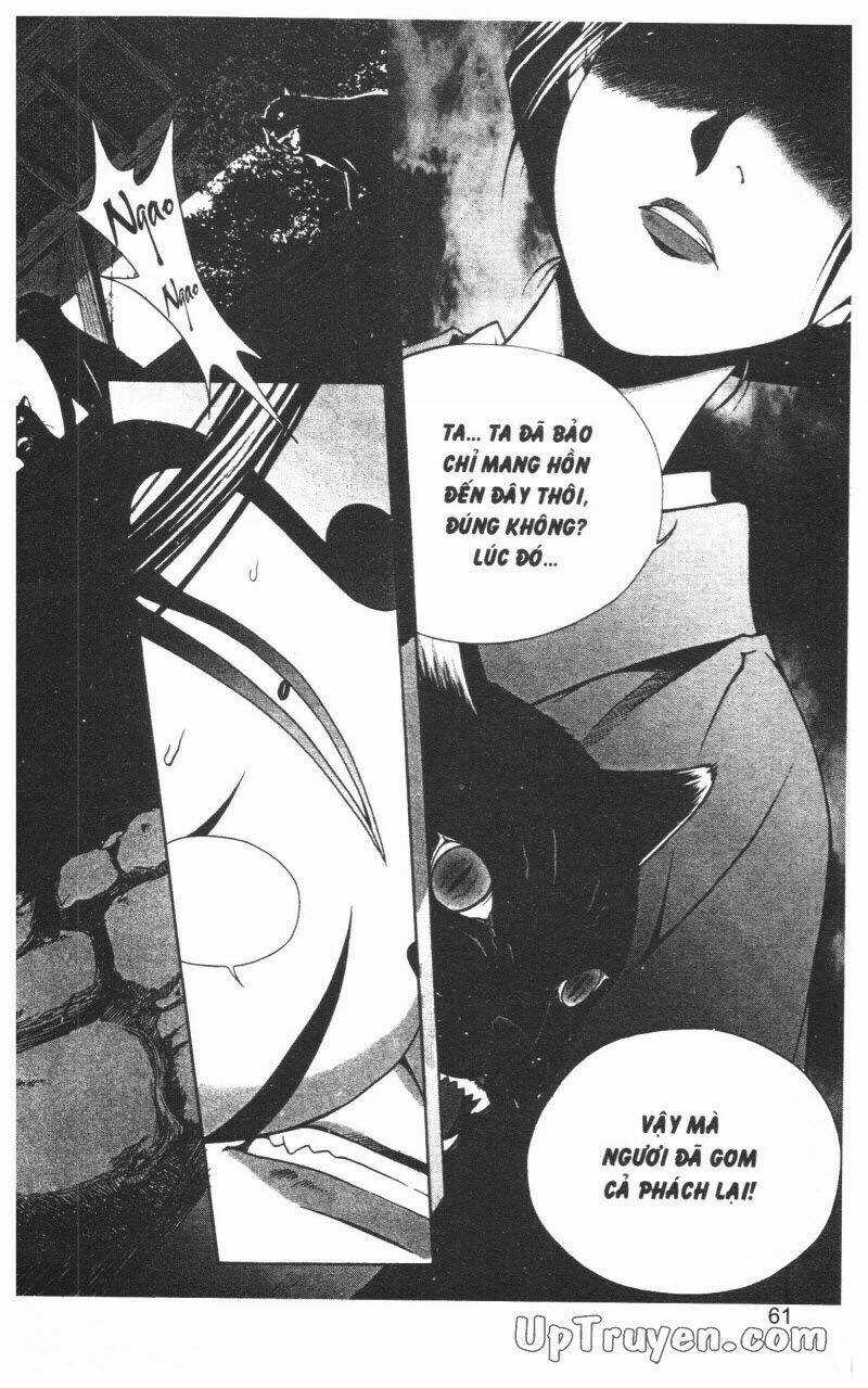 Thời Gió Lốc (Thời Đại Phong Tang) Chapter 5 trang 61