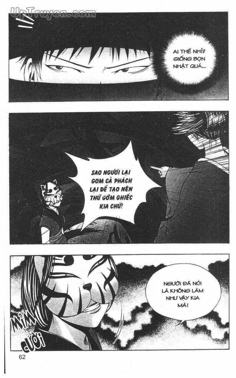 Thời Gió Lốc (Thời Đại Phong Tang) Chapter 5 trang 62