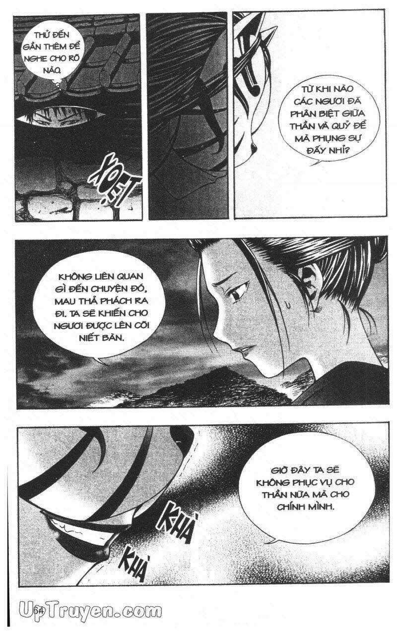 Thời Gió Lốc (Thời Đại Phong Tang) Chapter 5 trang 64