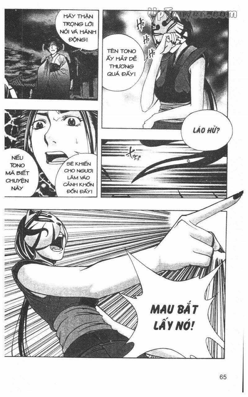 Thời Gió Lốc (Thời Đại Phong Tang) Chapter 5 trang 65