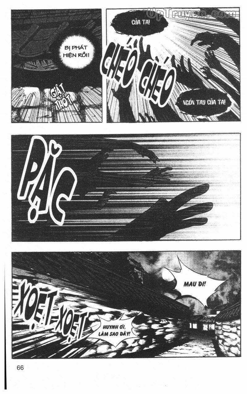 Thời Gió Lốc (Thời Đại Phong Tang) Chapter 5 trang 66