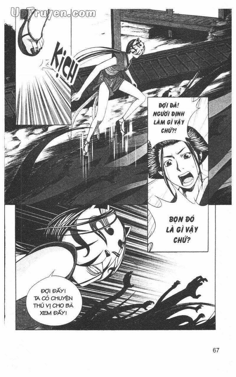 Thời Gió Lốc (Thời Đại Phong Tang) Chapter 5 trang 67