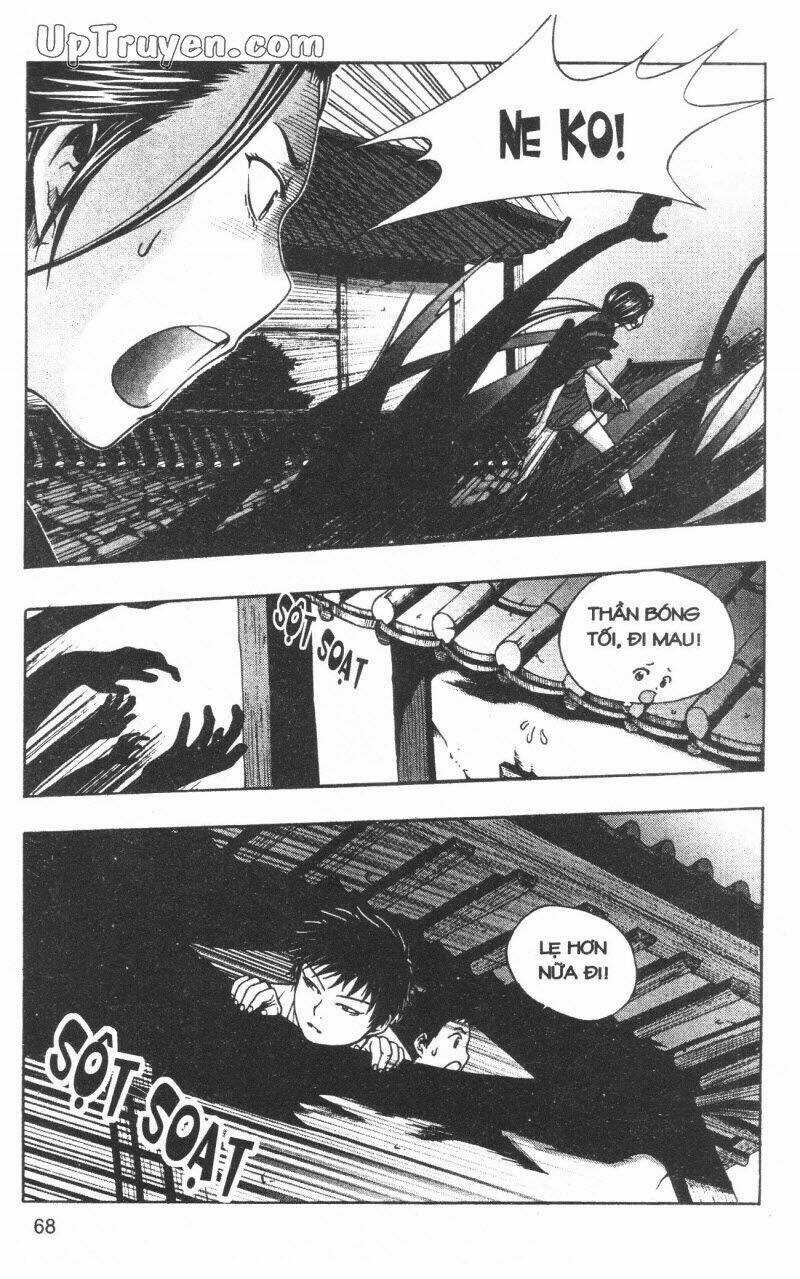 Thời Gió Lốc (Thời Đại Phong Tang) Chapter 5 trang 68