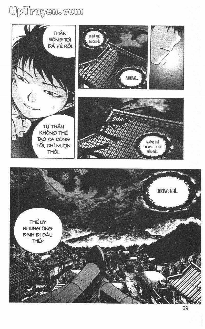 Thời Gió Lốc (Thời Đại Phong Tang) Chapter 5 trang 69