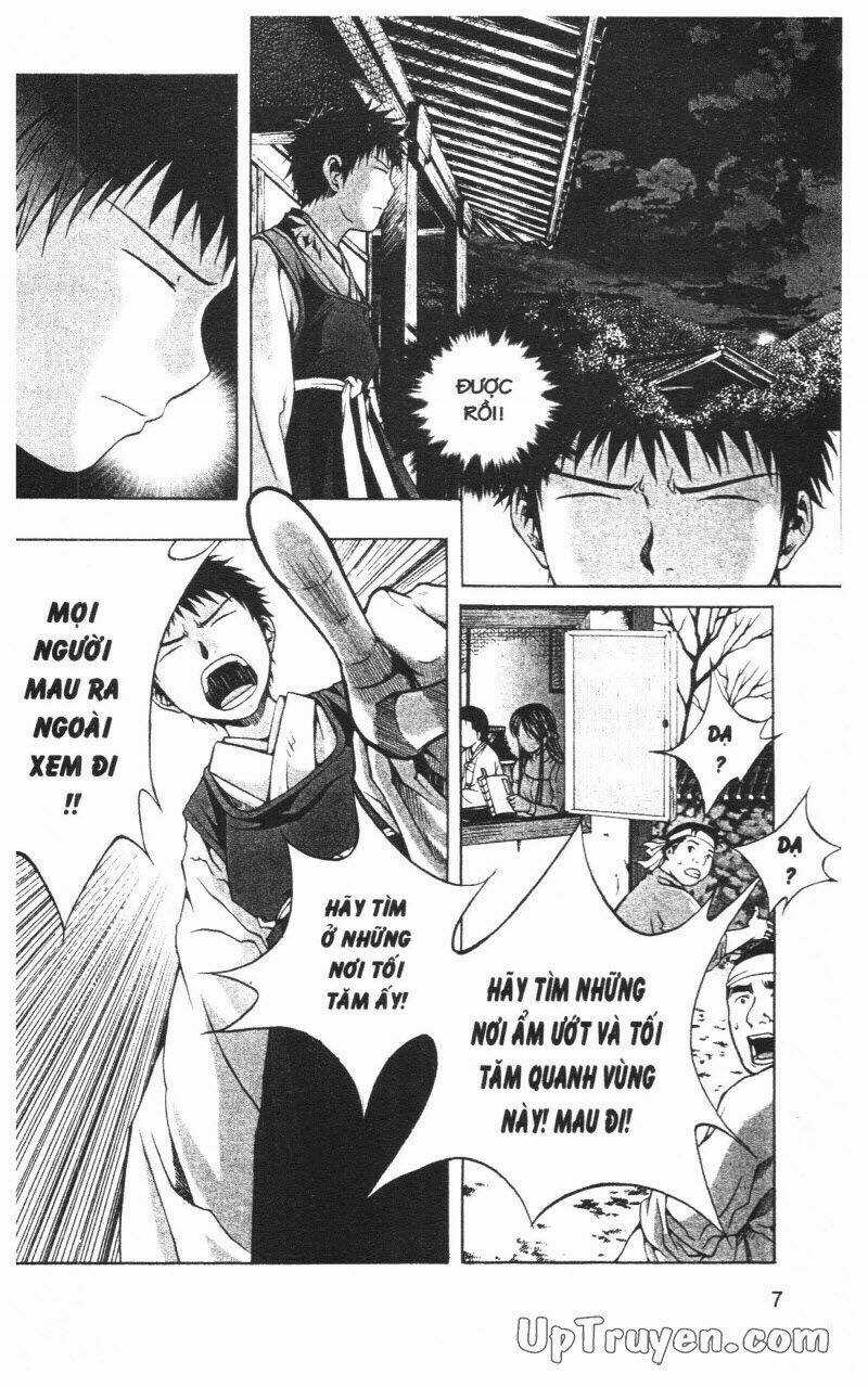 Thời Gió Lốc (Thời Đại Phong Tang) Chapter 5 trang 7