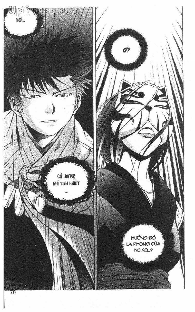 Thời Gió Lốc (Thời Đại Phong Tang) Chapter 5 trang 70