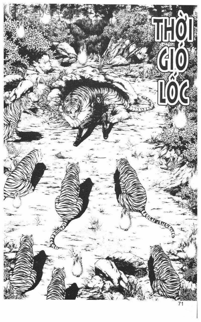 Thời Gió Lốc (Thời Đại Phong Tang) Chapter 5 trang 71