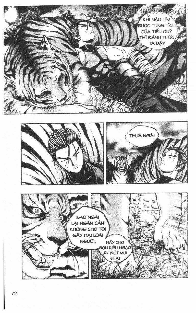 Thời Gió Lốc (Thời Đại Phong Tang) Chapter 5 trang 72