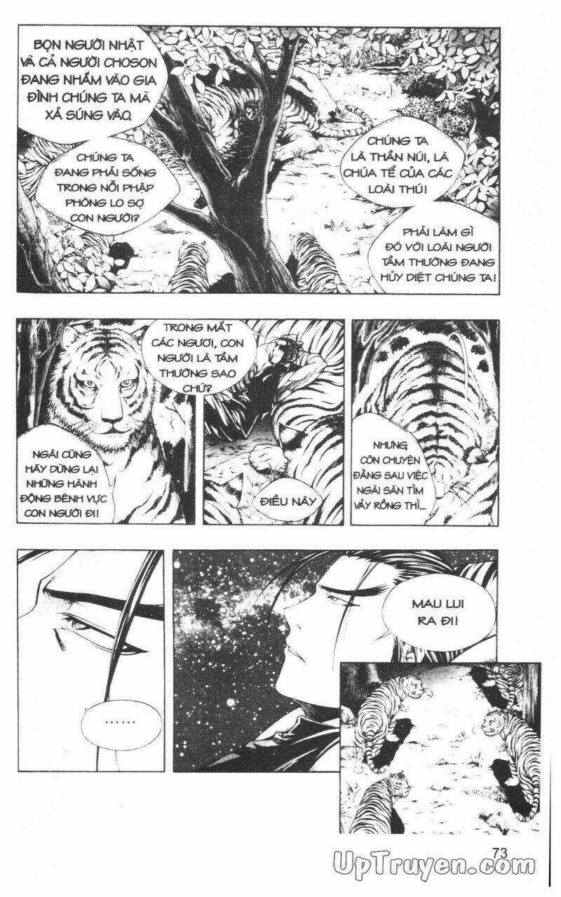 Thời Gió Lốc (Thời Đại Phong Tang) Chapter 5 trang 73