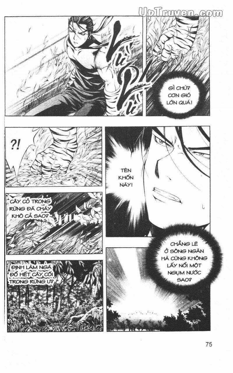 Thời Gió Lốc (Thời Đại Phong Tang) Chapter 5 trang 75