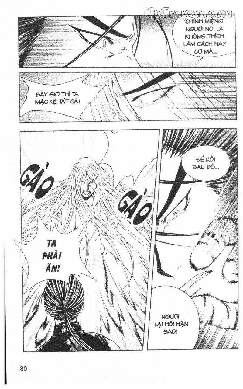 Thời Gió Lốc (Thời Đại Phong Tang) Chapter 5 trang 80