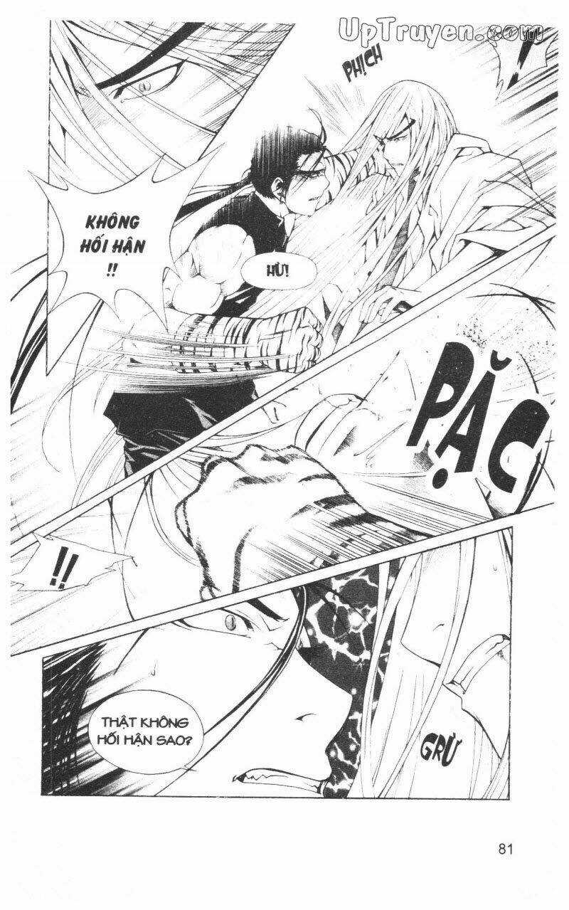 Thời Gió Lốc (Thời Đại Phong Tang) Chapter 5 trang 81